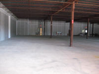 Manufacturing Space from Bay Doors