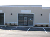 Office Space Frontage Parking